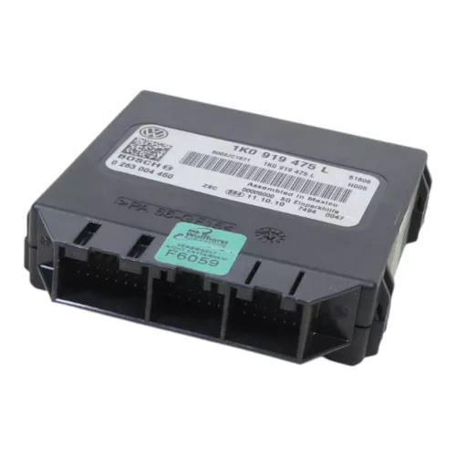 VW Eos Caddy Scirocco Steuergerät Einparkhilfe 1K0919475L Z09 Parkhilfe PDC (158215)