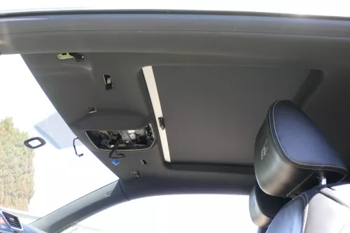 VW Scirocco 3 Himmel Innenraum Decke Dachhimmel Dach schwarz R-line Panoramadach