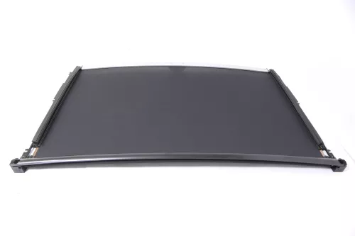 VW Scirocco 3 Sonnenschutz Rollo für Panoramadach Sonnendach R-line schwarz