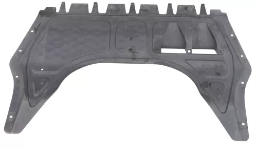 VW Golf 5 1K Unterfahrschutz Dämpfung Schutz unter Motor Dämpfungswanne Benzin (158245)