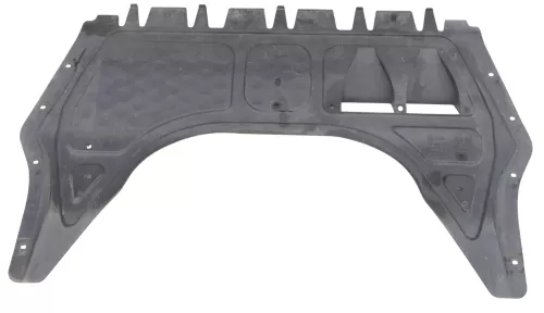VW Golf 5 1K Unterfahrschutz Dämpfung Schutz unter Motor Dämpfungswanne Benzin (158245)
