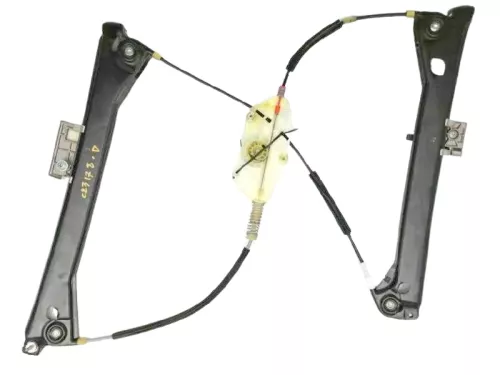 VW Scirocco 3 Fensterheber Fensterhebermodul Modul Gestänge vorne rechts