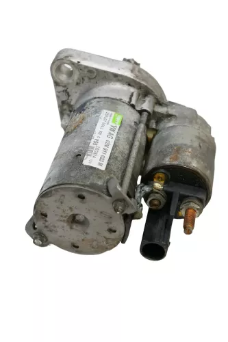 VW Passat 3C Eos Golf Anlasser Starter CCZB 6-Gang 02M911023G 02M911021B (158258)