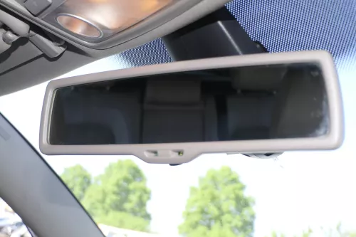 VW Passat 3C automatisch abblendbar Innenspiegel Spiegel 3C8857511D TLY braun la