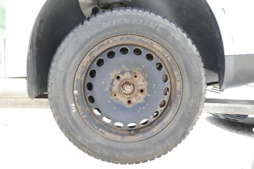 4x VW Golf 6 Plus 5M 195/65 R15 91T Winterreifen M+S Felgen Reifen M&S 5-7mm