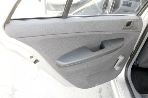 4 x Skoda Fabia 6Y Kombi Combi Türverkleidung Verkleidung Tür vorn hinten links (158323)