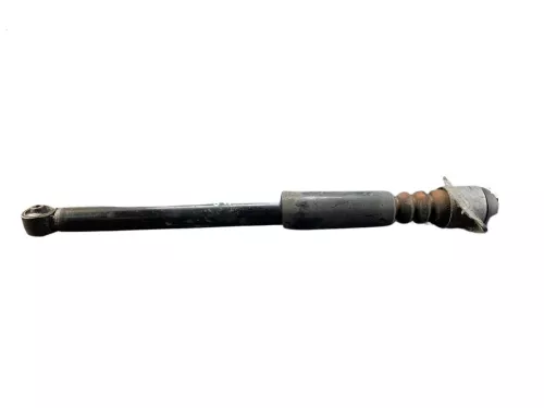 Polo 9N 9N3 Ibiza 6L Fox Feder Federn hinten links+rechts+2x Stoßdämpfer hinten (158333)