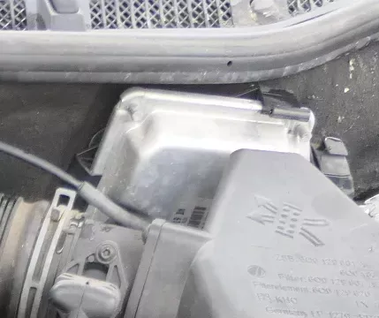 Skoda Fabia 6Y Steuergerät Motor 045906019BM 1,4 55kw 75PS AMF TDI