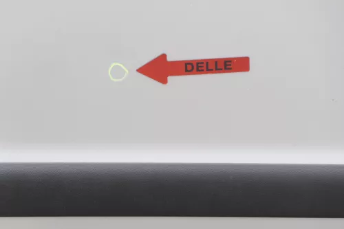 VW Passat 3B 3BG 3B6 Kombi Variant Tür hinten links silber LA7W reflexsilber (158369)