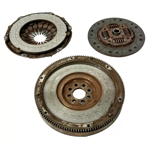 VW T4 Schwungrad Kupplung Druckplatte 2.4 AAB 57kw 77PS  074105273D (158385)