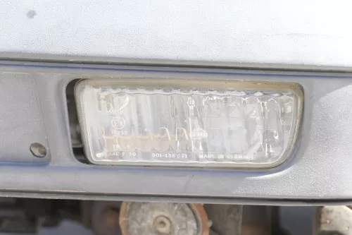 VW T4 Multivan Kurze Version Stoßstange Frontstoßstange vorne bis ca. Bj. 1996  (158395)