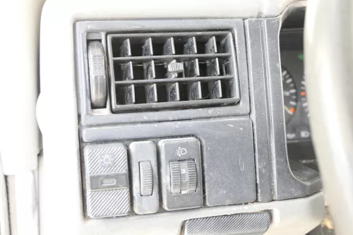 VW T4 Lüftungsdüse Düse Lüftung vorne links 701819704 191819707E 01C (158400)