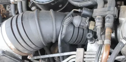 Passat 3BG Superb Ansaugschlauch Schlauch Rohr Leitung 2,5 TDI BDG 3B0129615K (158422)