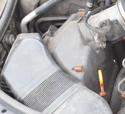 VW Passat 3BG 3U Luftfilterkasten Deckel Luftfilter 3B0133837BB 2-5 TDI BDG AYM (158423)