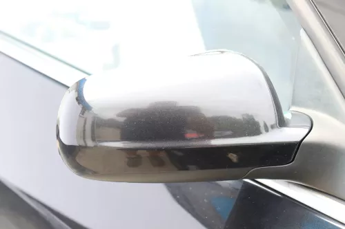 Superb 3U elektrischer anklappbarer Spiegel Außenspiegel recht schwarz LF9R 9910 (158450)