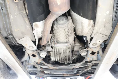 VW Passat 3BG Audi A4 8E Getriebe 6-Gang 2,5 TDI GHA HEN HSL (BDG)