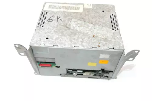 Seat Ibiza 6K3 Radio Kassette Bedienteil Steeurgerät 6K0035152A