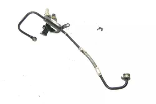 Audi A6 4B Öldruckleitung Leitung Öl Öldruck 059145771G (158540)