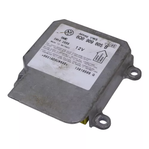 Passat 3BG Steuergerät Airbag Airbagsteuergerät 1C0909605B 00R 1C0909605N - 08