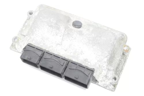 Citroen Saxo Steuergerät Motor Motorsteuergerät 9641757480 1,5D (158610)