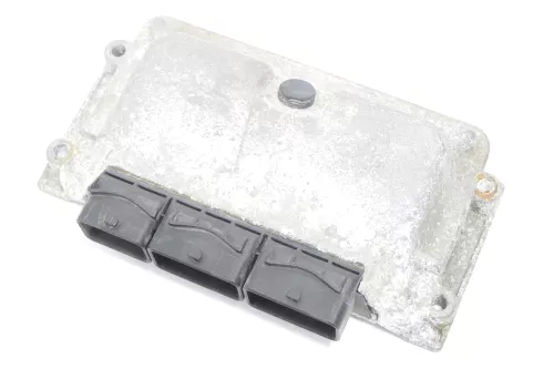 Citroen Saxo Steuergerät Motor Motorsteuergerät 9641757480 1,5D (158610)