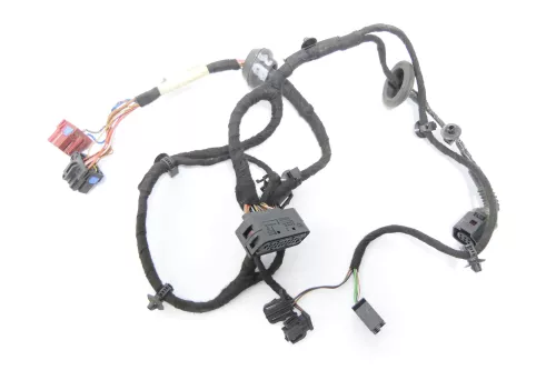 VW Passat 3BG 3B Variant Kabelbaum Tür Türkabelbaum ZV hinten links 3B0971161J (158615)