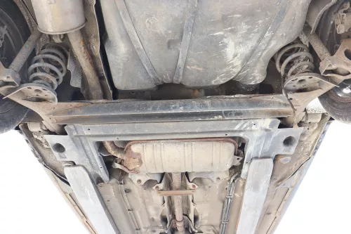 Audi A6 4B Federn Feder Fahrwerk hinten 2 Stück KeinAllrad 4B0511115DA