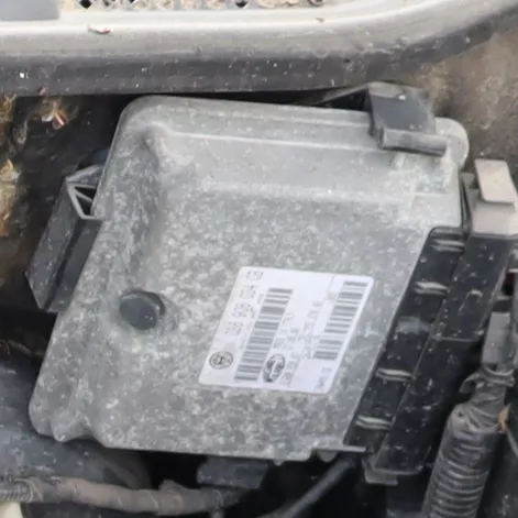 Skoda Fabia 6Y Steuergerät Motor Motorsteuergerät 036906034CB 1,4 16V BBY 75PS (158657)