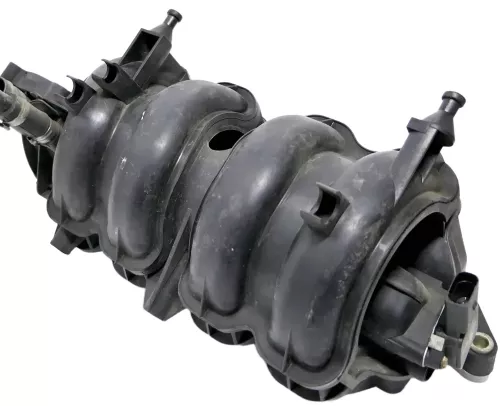 VW Polo 9N Ansaugbrücke Ansaugkrümmer 1,4 16V 55kw BBY AUA 75PS 036129711DP (158658)