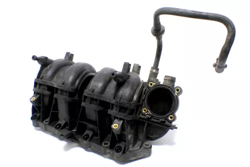 VW Polo 9N Ansaugbrücke Ansaugkrümmer 1,4 16V 55kw BBY AUA 75PS 036129711DP (158658)