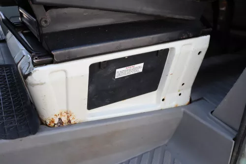 VW LT 2D 35 Sitzkonsole Konsole vorne links für Fahrersitz Schiene 2D1881677 (158715)