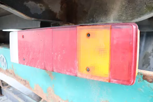 VW LT 2D 35 Pritsche Rücklicht hinten rechts Rückleuchte Heckleuchte (158751)