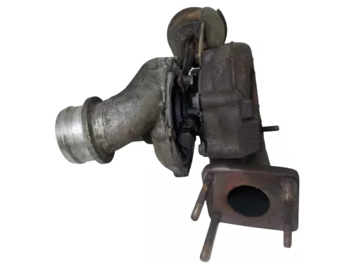 VW LT 2D 35 Turbo Turbolader Druckdose 074145701D Motor 2.5 TDI Diesel ANJ AVR