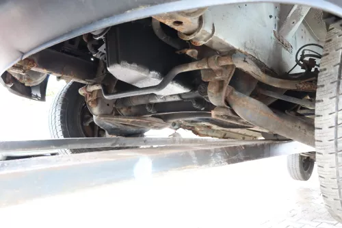 VW LT 35 2D Lenkgetriebe Lenkung Servolenkung 2D1422055E