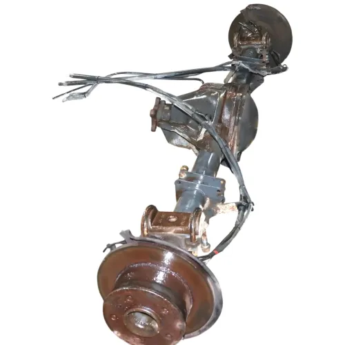VW LT 2D 35 Hinterachse Achse hinten Differential 2D0501019T 2D0501019BM (158794)