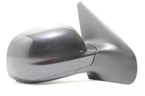 VW Bora Golf 4 elektrischer Spiegel Außenspiegel rechts mit Glas schwarz LC9Z KM