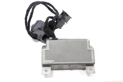 VW Passat 3C Steuergerät Wechselrichter 230V Anschluß Stecker 1k0907155C (158937)