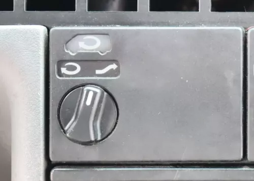 VW T4 Heizung Umluft Heizungsbedienteil Bedienteil Lüftung Schalter 701959549