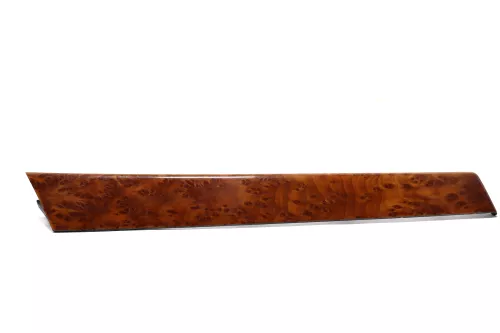 A3 8P Verkleidung Klappe Abdeckung Dekor Holz vavona Optik Blende Tür links vorn (159043)