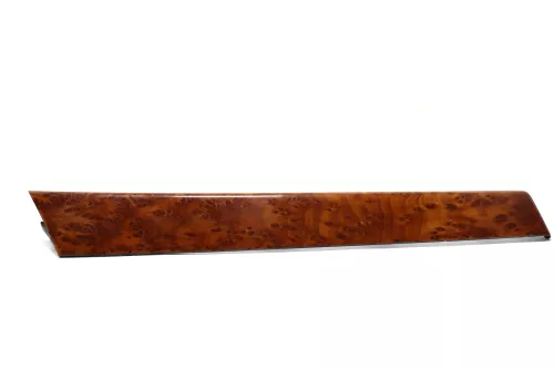 A3 8P Verkleidung Klappe Abdeckung Dekor Holz vavona Optik Blende Tür links vorn (159043)