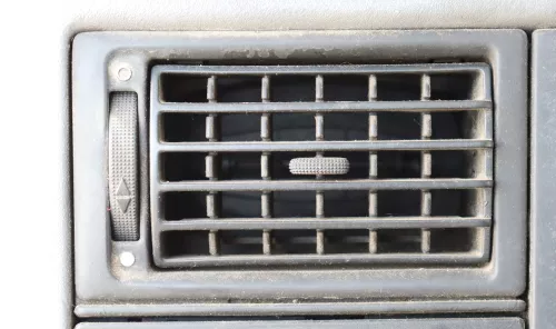 VW T4 Lüftungsdüse Düse Lüftung vorne links oder rechts  (159071)