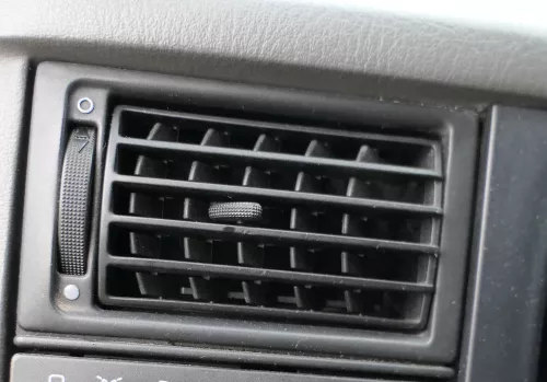 VW T4 Lüftungsdüse Düse Lüftung vorne links oder rechts  (159071)