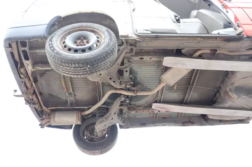 VW T4 Auspuff MIttelschalldämpfer +Endtopf mitte 1.9 TDI AAB AJA ABL (159084)