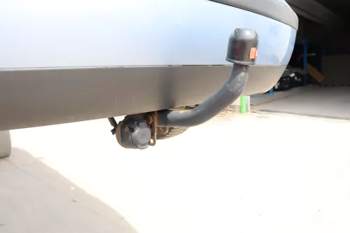 VW Passat 3B Anhängerkupplung Anhängekupplung starr starre Kabelbaum (159134)