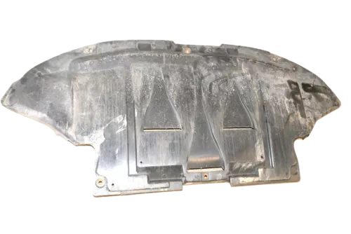 VW Passat 3BG A4 Unterfahrschutz Dämpfung Schutz unter Motor original - Mängel (159146)