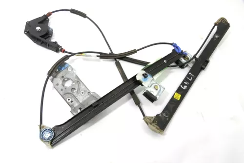 VW Polo 6N elektrischer Fensterheber nur Gestänge vorne links 2/3-Türer (159149)