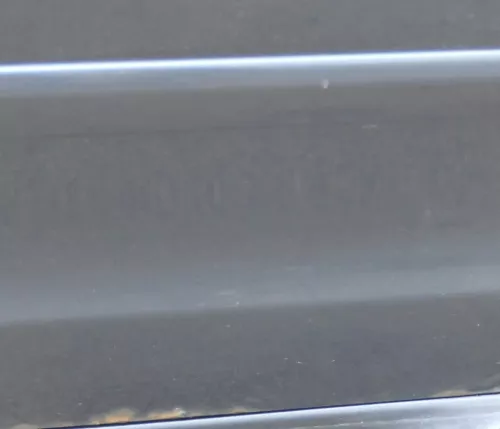 VW Polo 9N 9N3 Tür vorne rechts Beifahrertür 4/5-Türer grau LC7V (159167)