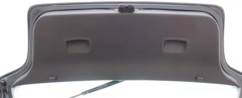 VW Polo 9N3 Verkleidung Heckklappe Heckklappenverkleidung hinten Abdeckung  (159171)