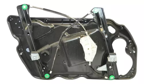 VW Passat 3C B7 elektrischer Fensterheber vorne rechts 4/5 Türer + Kombi Modul (159243)