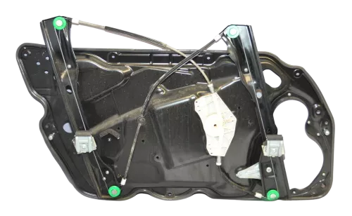 VW Passat 3C B7 elektrischer Fensterheber vorne rechts 4/5 Türer + Kombi Modul (159243)